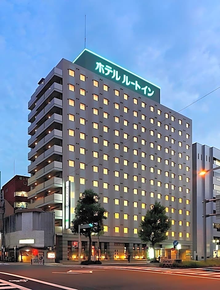Hotel Route Inn Nagoya Imaike Ekimae