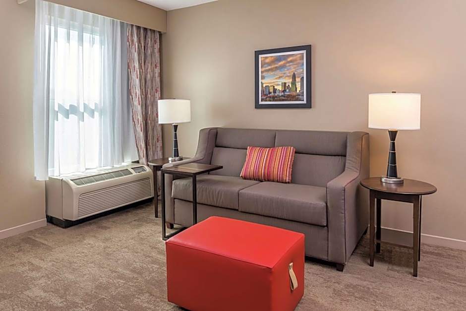 Hampton Inn & Suites Charlotte-Arrowood Rd.
