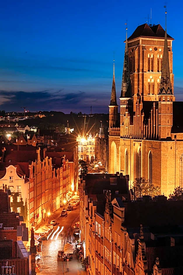 Moon Apartments Gdańsk