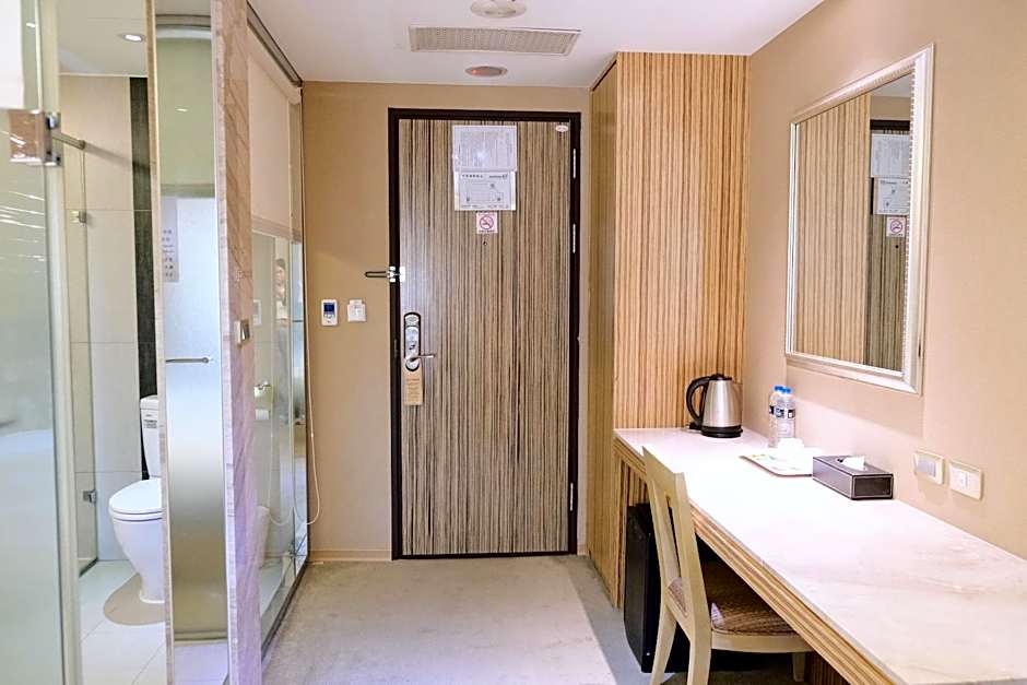 Kaohsiung JingShang Hotel