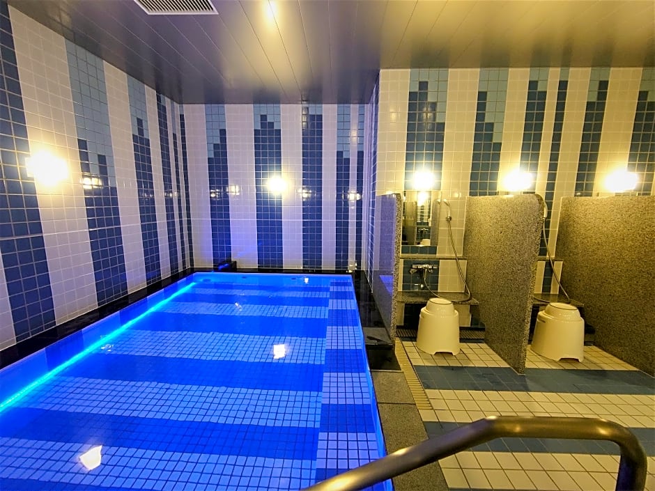 Green Rich Hotel Nagoyanishiki Artificial hot spring Futamata Yunohana