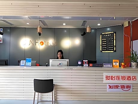 Jun Hotel Shanxi Yangquan Economic Development Zone Hongqiao Road