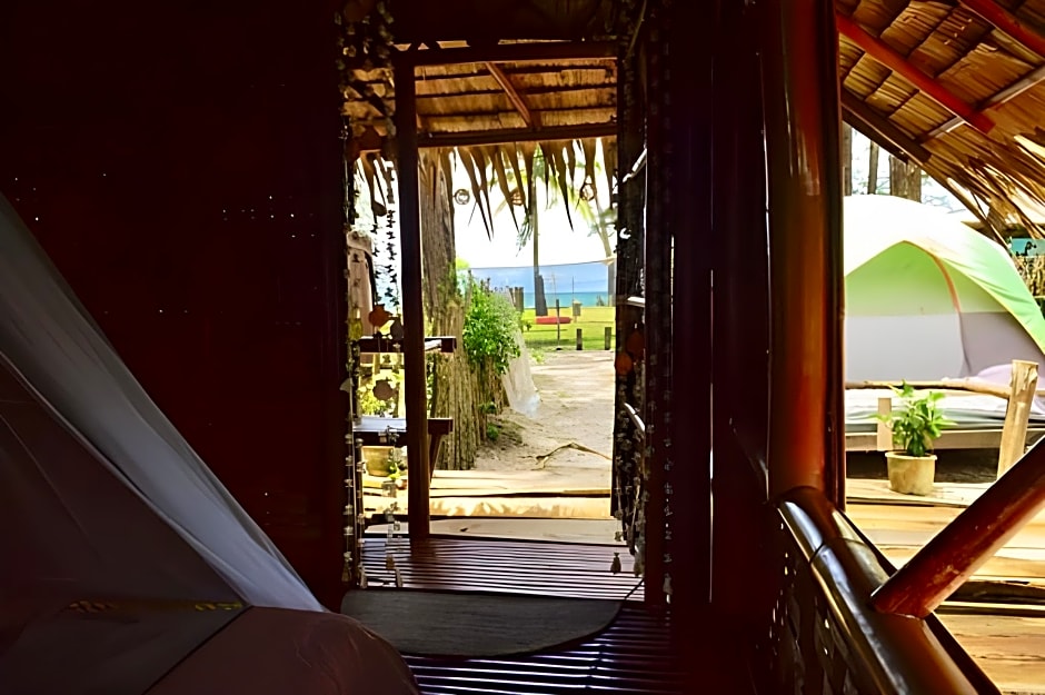 Micky Monkey Beach Hotel Phuket Mai Khao Thailand