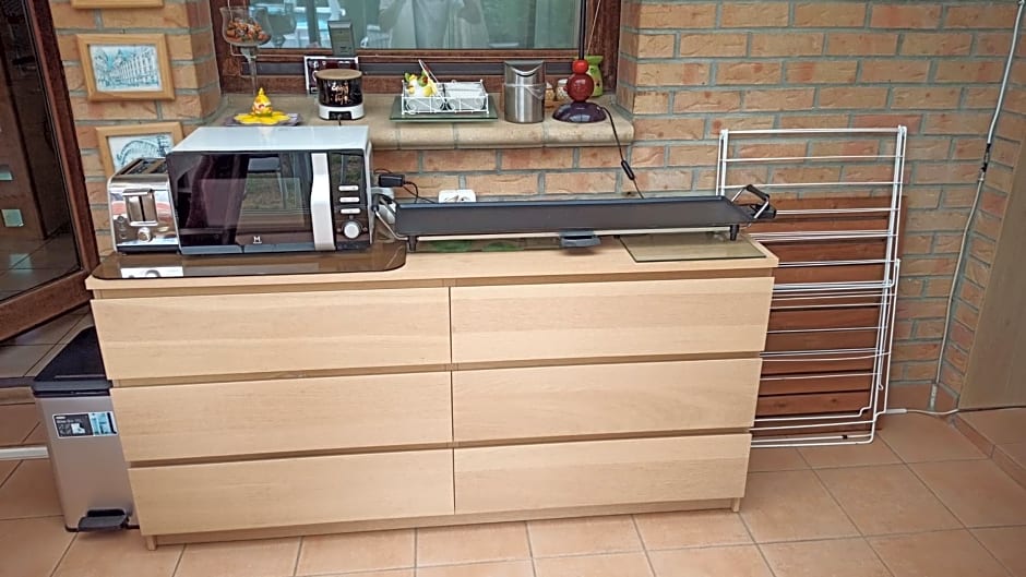 Chambre plein confort