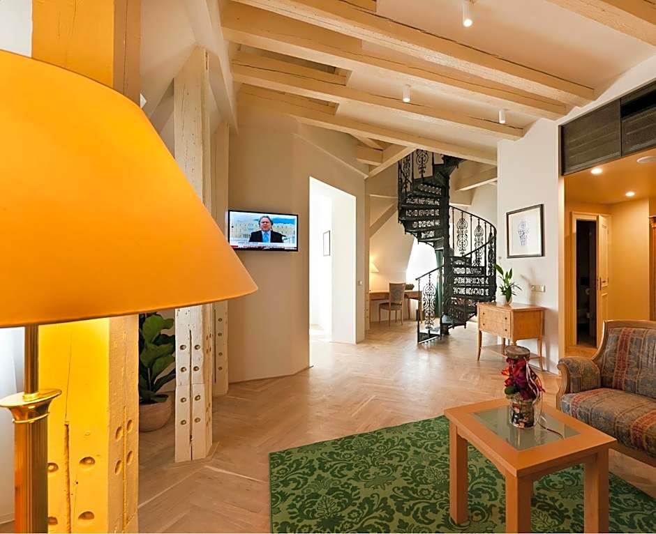 Grandhotel Ambassador Národní Dům