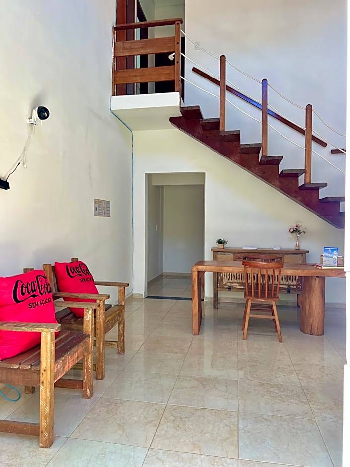 Samburá Suítes