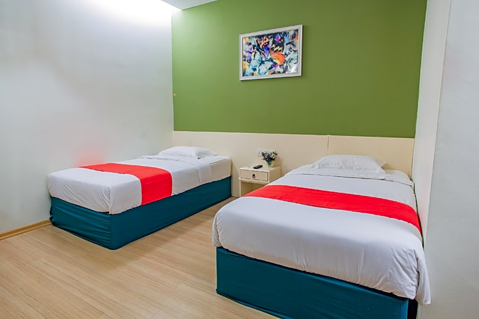 HOTEL 101 PERMAS JAYA