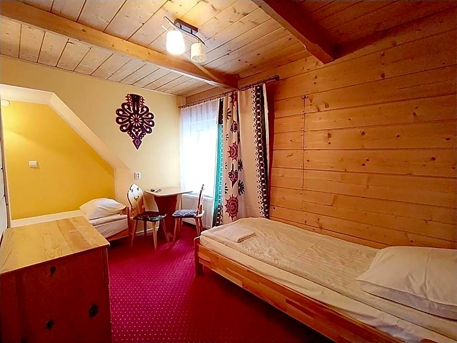 Dom wypoczynkowy U Kuby