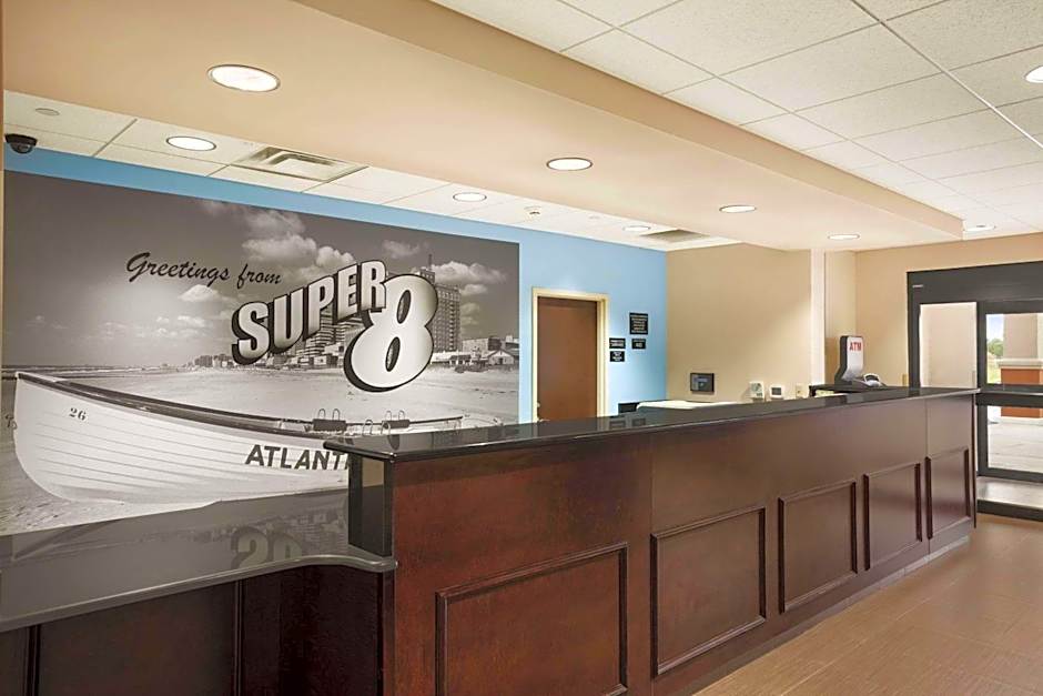 Super 8 by Wyndham Pennsville/Wilmington