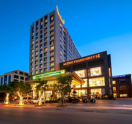 Muong Thanh Luxury Nhat Le Hotel