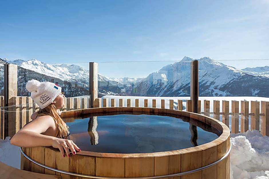 Hôtel Alparena & Spa - 4 étoiles