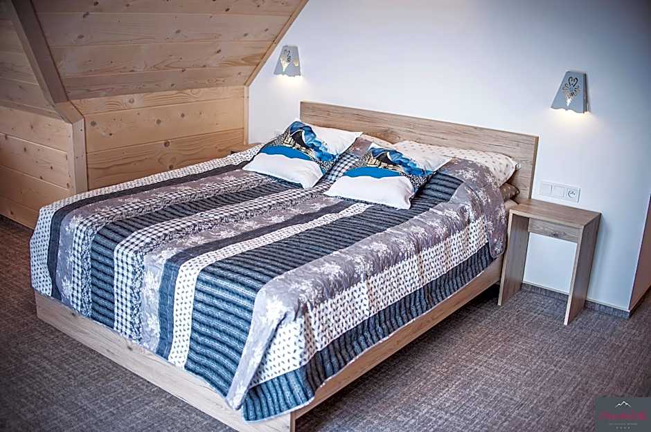 Stachelisko - domki i pokoje