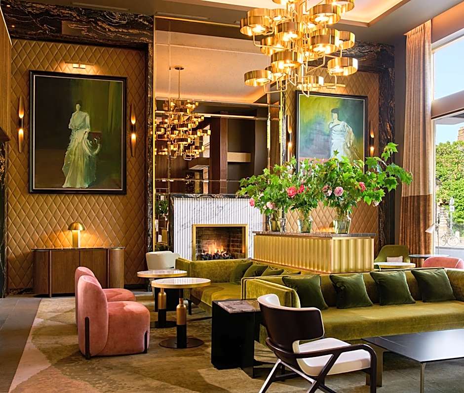 The Fitzwilliam Hotel