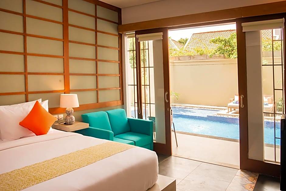 Apple Villa & Suite Seminyak