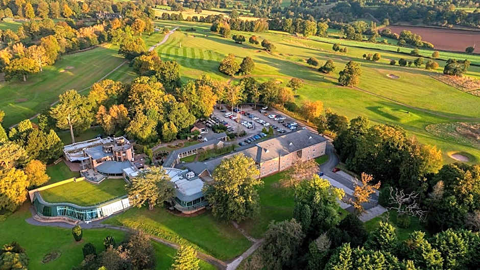 Macdonald Portal Hotel Golf and Spa