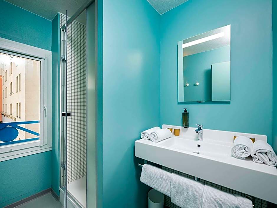 Ibis Budget Lyon Caluire Cité Internationale