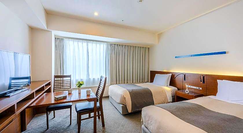 Tokyo Bay Ariake Washington Hotel