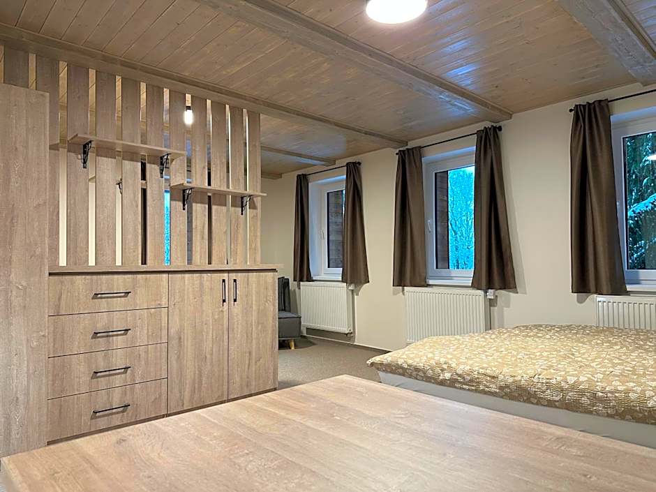 Apartmány VESNA