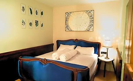 Junior Suite with Balcony