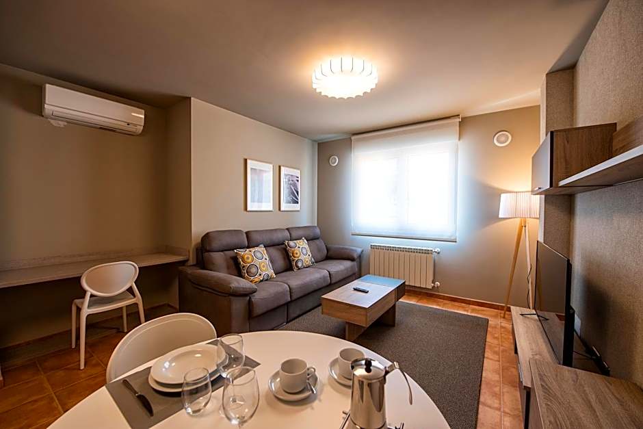 Apartamentos VIDA Mar de Laxe