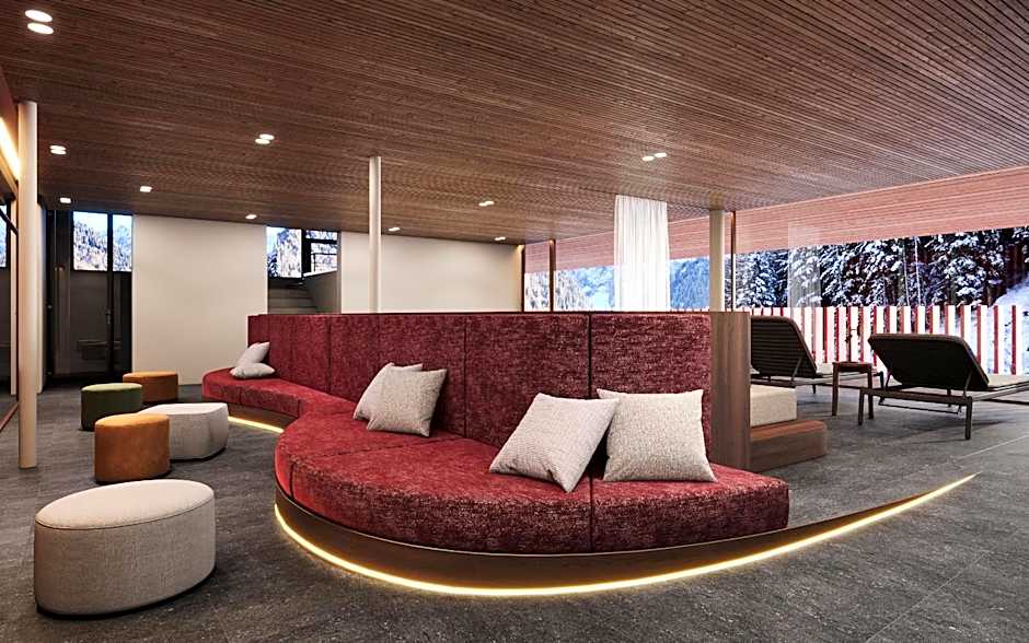 The Oswald Grand Hotel