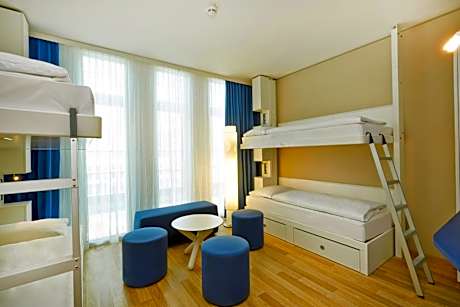 Comfort Quadruple Room