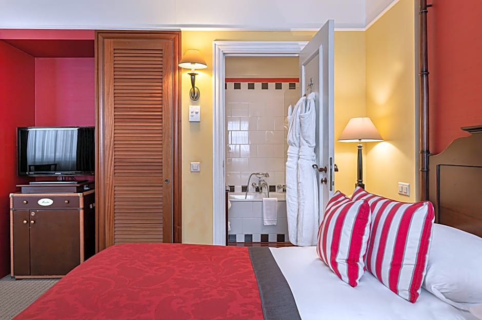 Hotel Kipling Manotel