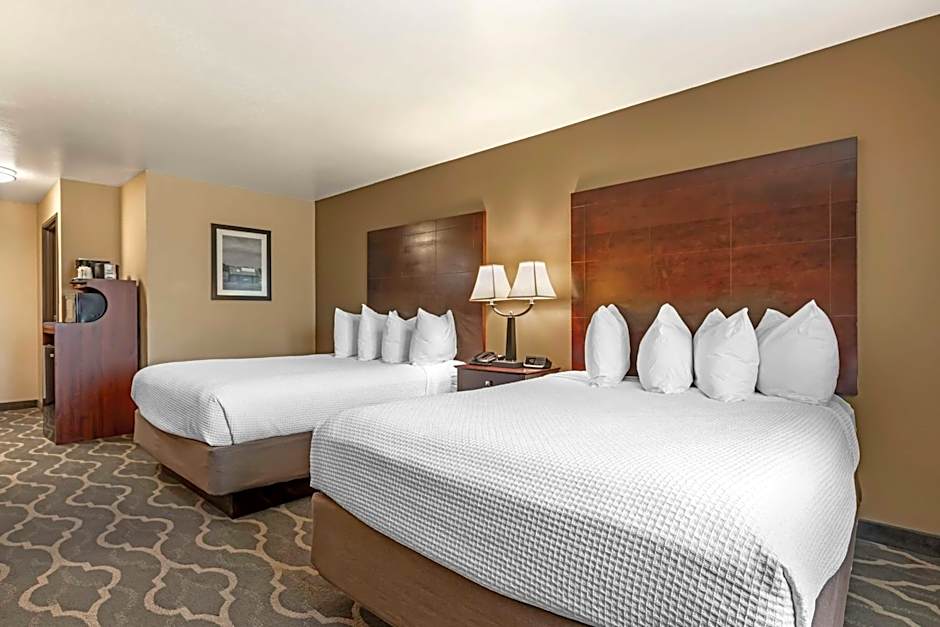 Best Western Plus Burleson Inn & Suites