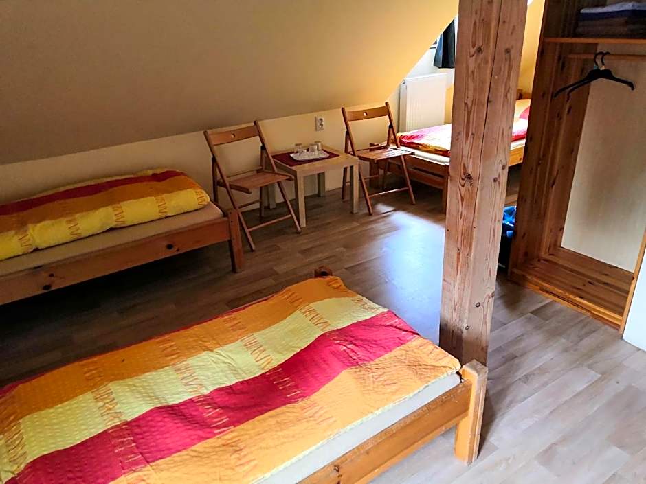 Hostel Skautský dom