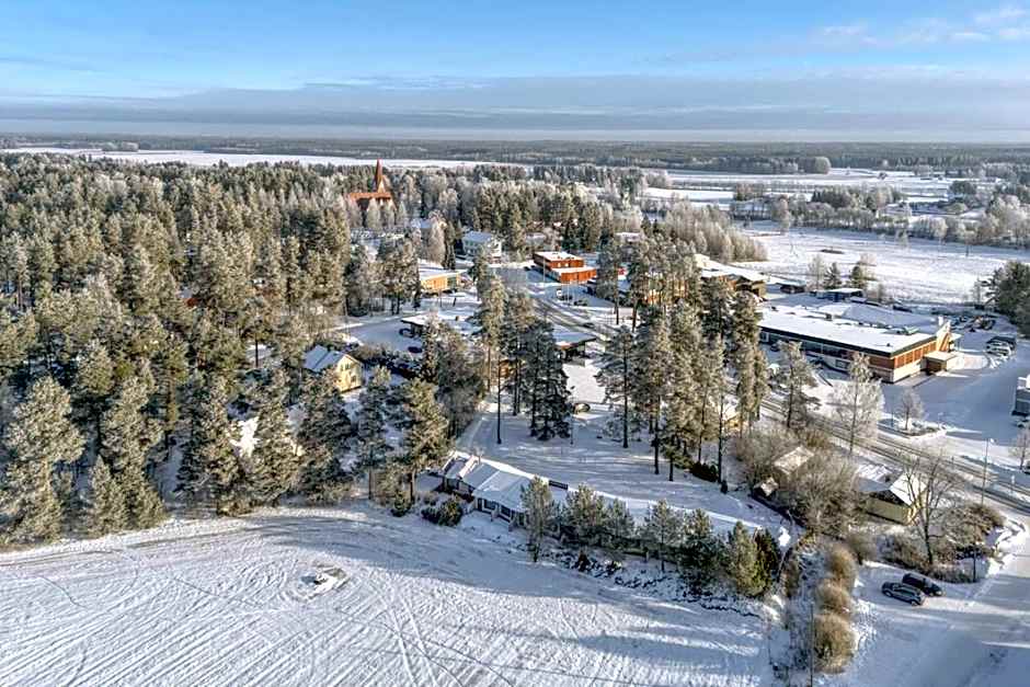 Jääskän Loma Apartment Hotel Härmä