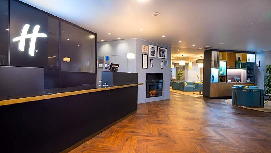 Holiday Inn Milan Garibaldi Station By IHG
