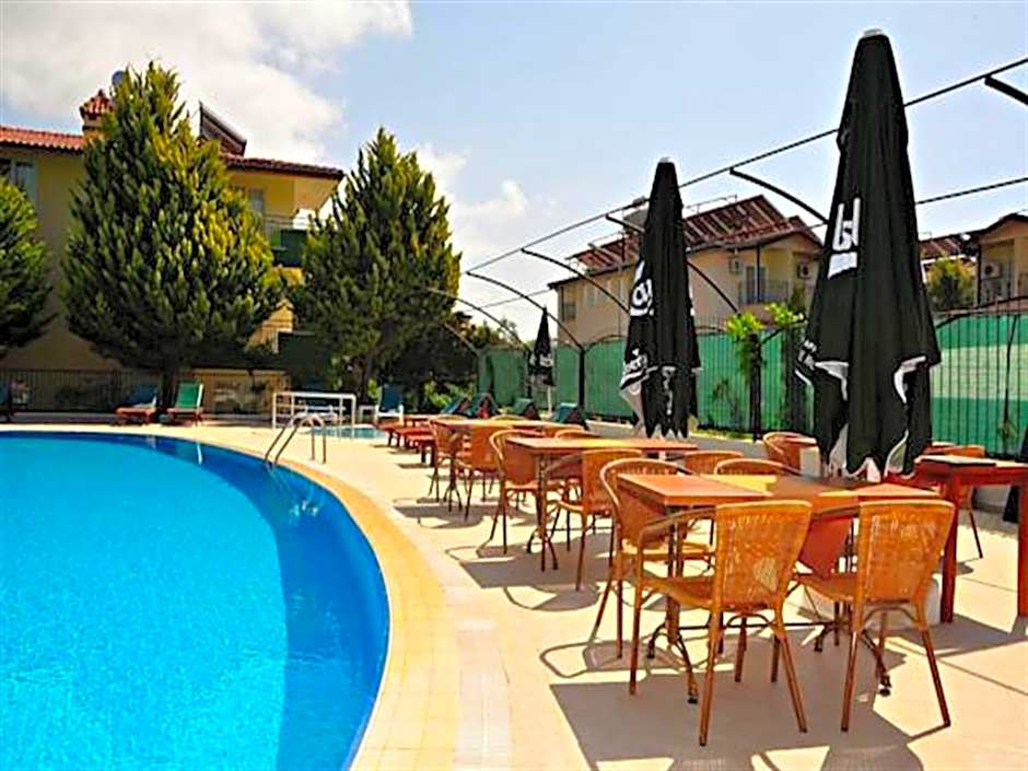 Melissa Garden Apart Hotel