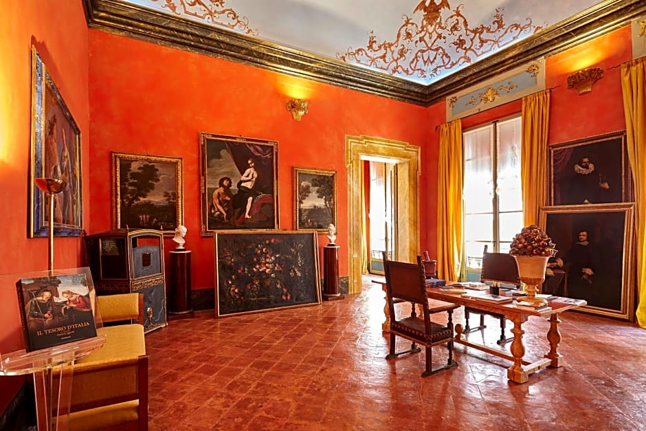 Palazzo di Alcina - Residenza d'Epoca - Luxury-