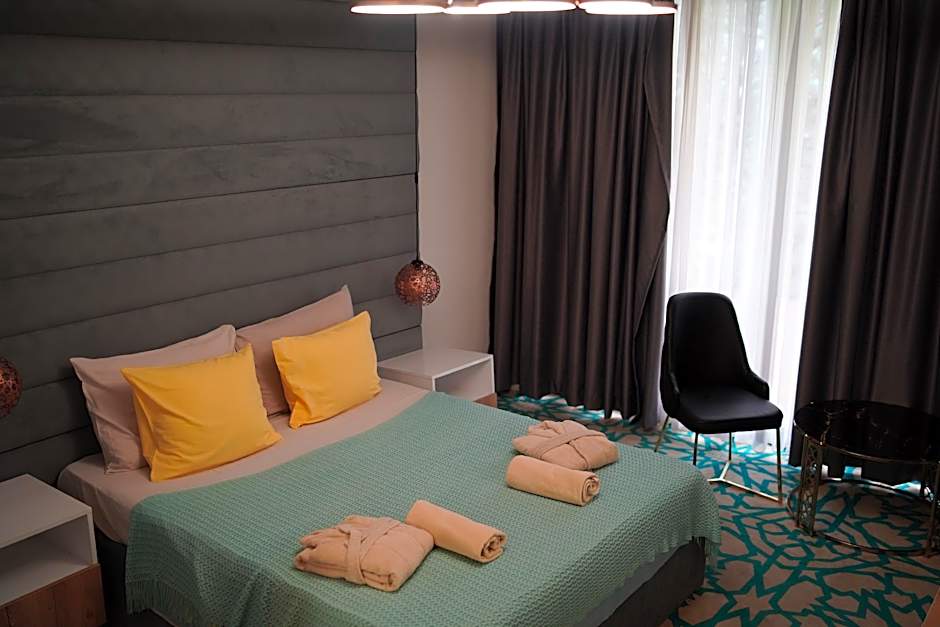 Mi Casa Hotel Skopje
