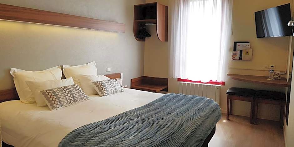 Logis Le Sainte Mere