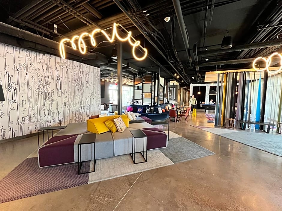 Aloft McAllen