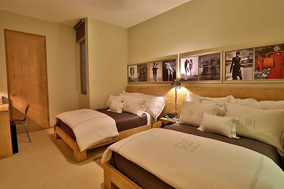 Billini Hotel, Historic Luxury