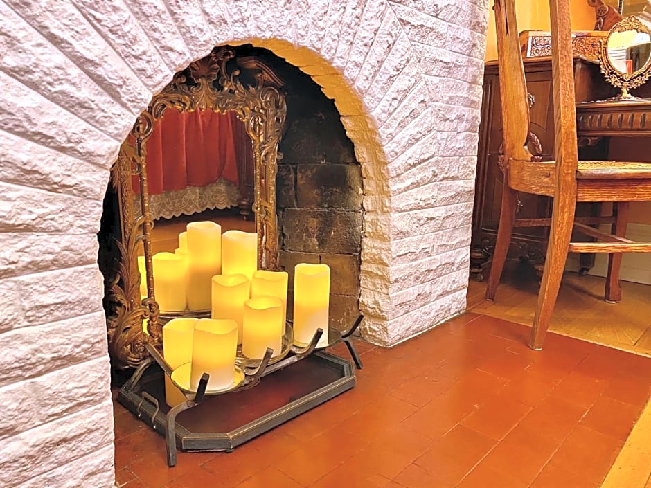 The Abriendo Inn
