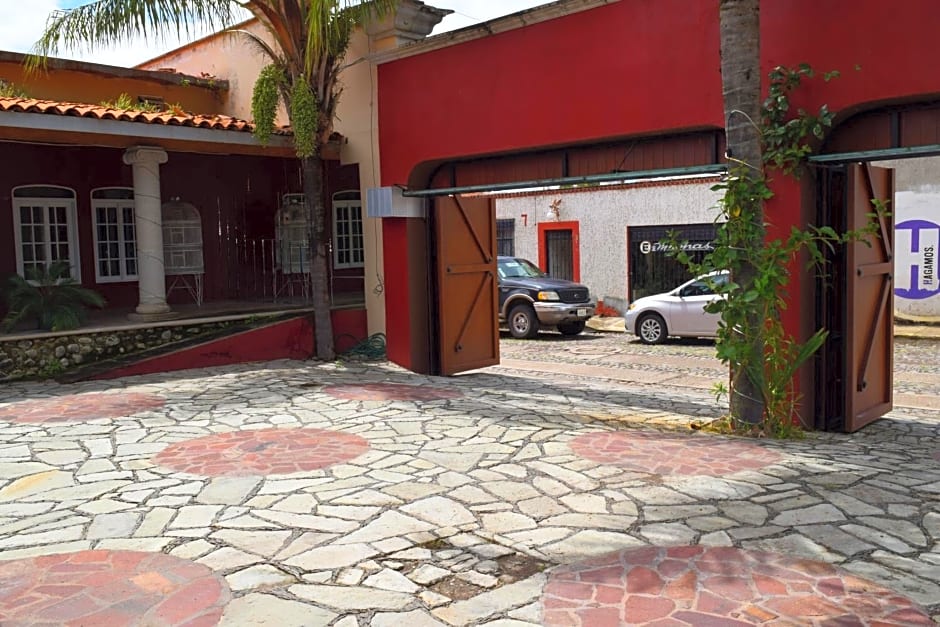 El mesón de doña Josefina