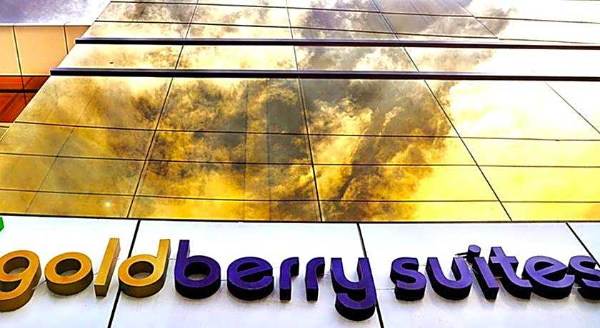 Goldberry Suites & Hotel Mactan