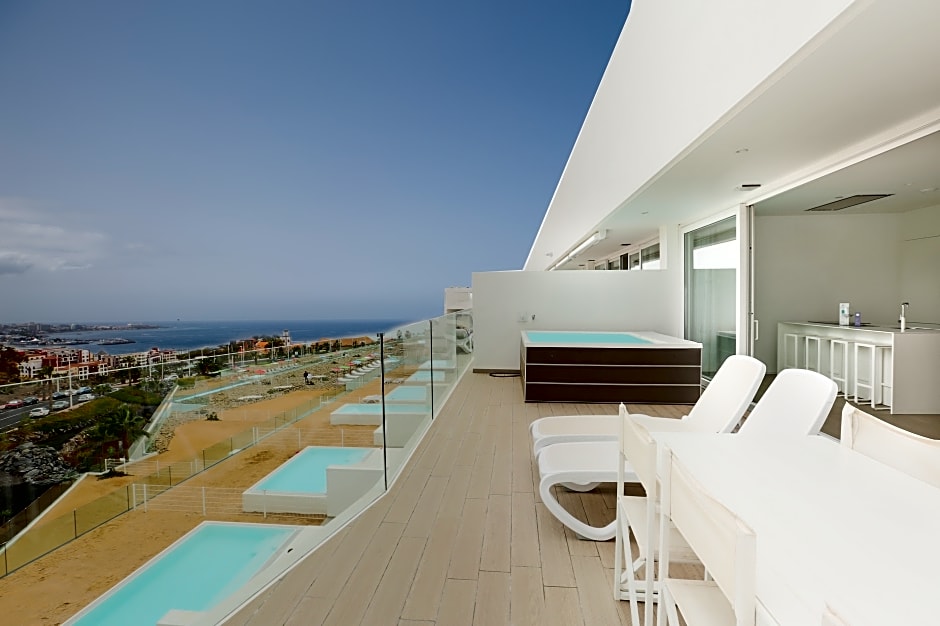 Foto 1 de 1 de Suite, Sea View