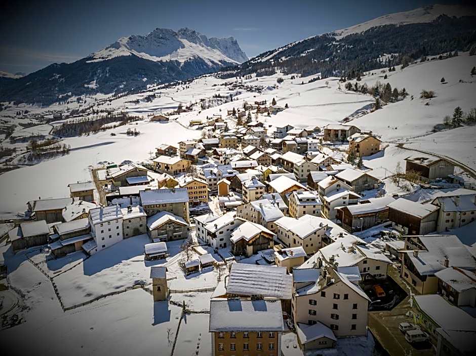 Hotel und Restaurant Alpina