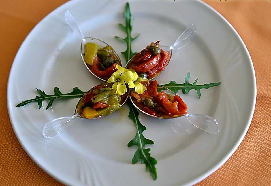 Albergo Ristorante Pizzeria Monte Arcosu