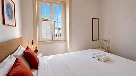 Double Room with Private External Bathroom