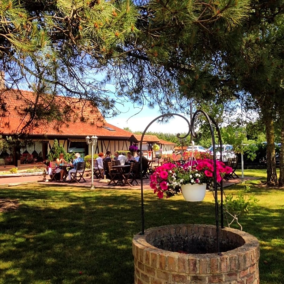 Hôtel Restaurant Le Fiacre à Quend plage