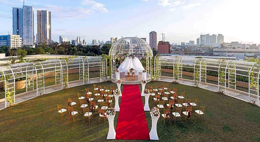 Novotel Manila Araneta Center