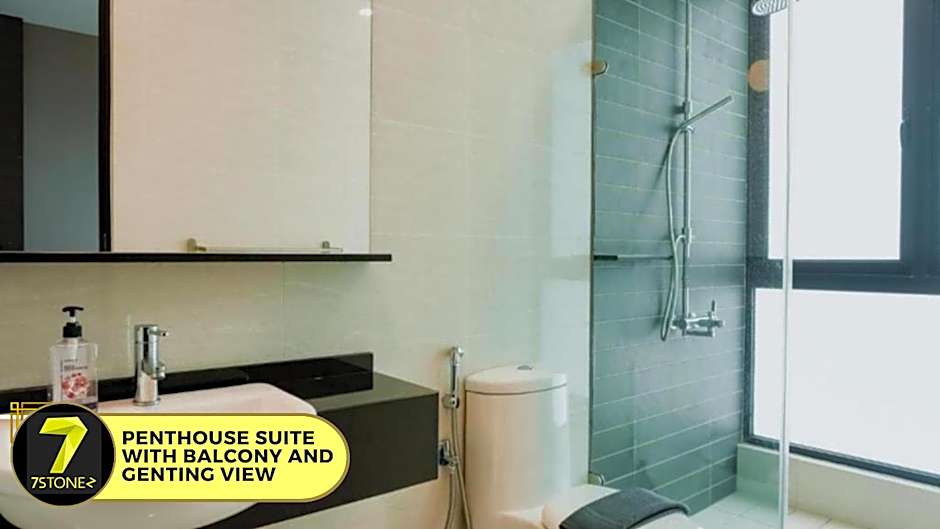 7Stonez Suites Geo38 Genting Highlands
