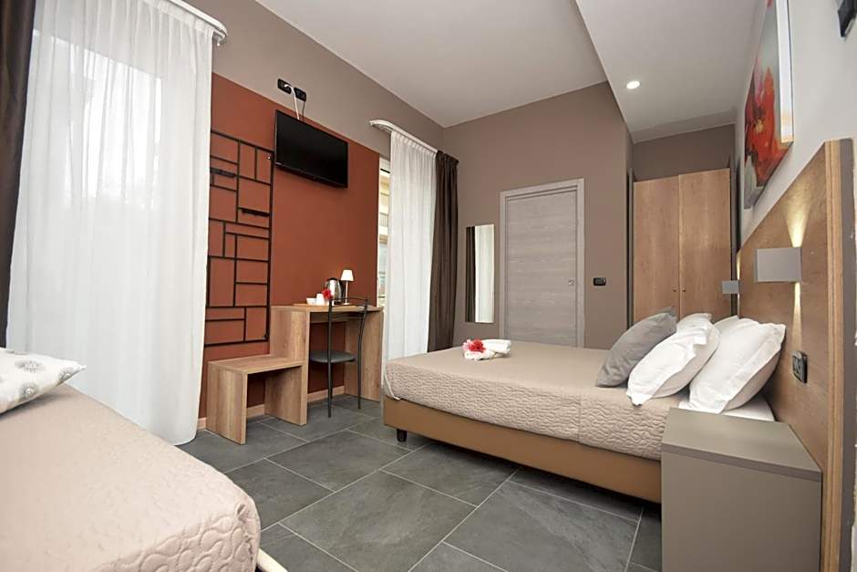 Hotel apartments Crisvan