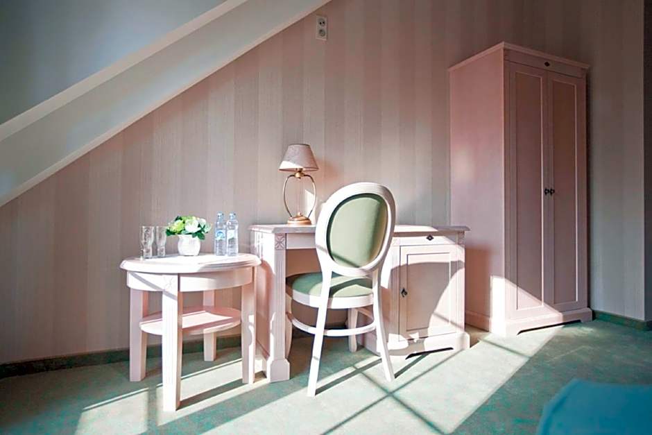 Dworek nad Rozlewiskiem