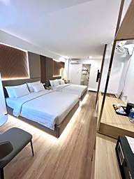 A25 Hotel - 255 Le Thanh Ton